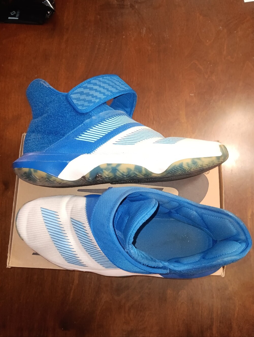 Adidas Harden Mens 13 Basketball Athletic Sneakers